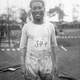 Kanakuri did eventually finish.